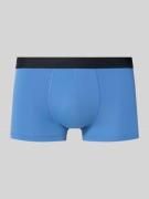 Boxershort met elastische band met logo