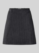 Uitlopende minirok van katoenmix, model 'ZALAIAA'