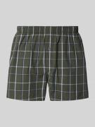 Boxershort met sierknoop
