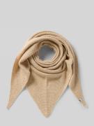 Sjaal met wol, model 'Afraasi'