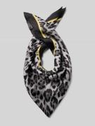 Sjaal van viscosemix met zijde, model 'MIMINA'