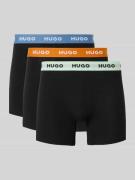 Boxershort van katoenmix in set van 3