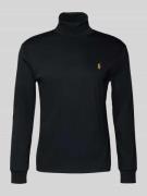 Shirt met lange mouwen en col