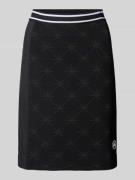 Rok van viscosemix met logo-applicatie