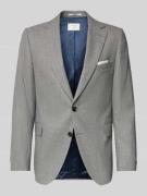 2-knoops colbert met reverskraag, model 'Franz'