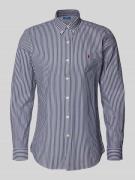 Vrijetijdsoverhemd met knoopsluiting