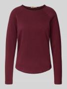 Longsleeve met ronde hals