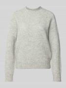 Regular fit gebreide pullover van wolmix met alpaca, model 'C_FESPERAN...