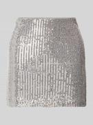 Minirok met pailletten, model 'SCARLET'