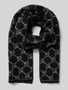 Sjaal van pure viscose, model 'Felix'