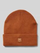 Muts van zuivere wol, model 'Merino'