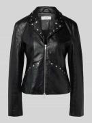 Jack in leerlook, model 'Liami'