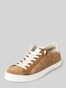 Sneakers met vetersluiting, model 'JOHN'