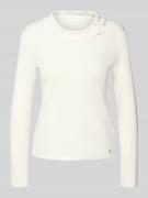 Longsleeve met ronde hals