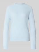 Regular fit gebreide pullover van wolmix met alpaca, model 'C_FESPERAN...