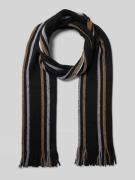 Sjaal van pure scheerwol, model 'ALBAS'