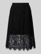 Midirok met elastische band, model 'Ever'