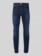 Skinny fit jeans met lyocell, model 'Chris'
