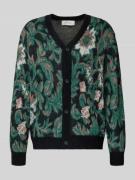 Regular fit jack met wol en alpaca, model 'Alex'