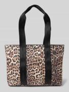 Tas met dierenprint