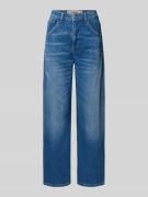 Relaxed fit jeans in 5-pocketmodel, model 'Mannheim'