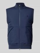 Gilet met ritssluiting