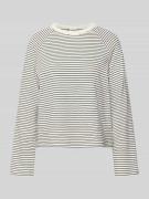 Longsleeve met ronde hals
