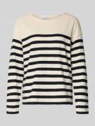 Regular fit shirt met lange mouwen van puur katoen