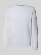 Sweatshirt met ronde hals