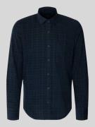 Regular fit vrijetijdsoverhemd van corduroy met kentkraag