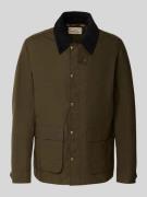 Jack met klepzakken, model 'BLUCLINT'