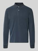 Regular fit poloshirt van puur katoen