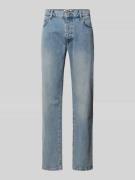 Jeans met 5-pocketmodel, model 'Doc'