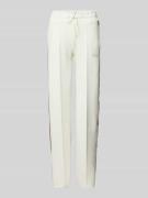 Sweatpants met elastische band, model 'YARROW'