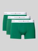 Boxershort van katoenmix in set van 3