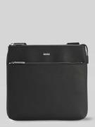 Schoudertas van echt runderleer, model 'ZAIR_S'