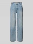 Straight fit jeans in 5-pocketmodel, model 'LEROY'