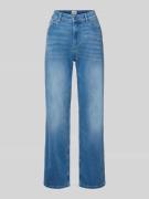 Jeans met 5-pocketmodel, model 'Madison'