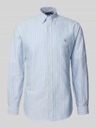 Vrijetijdsoverhemd met knoopsluiting