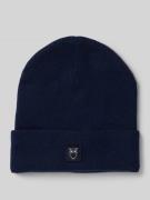 Muts van zuivere wol, model 'Merino'