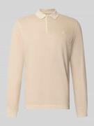 Regular fit poloshirt van puur katoen