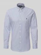 Vrijetijdsoverhemd met knoopsluiting