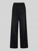 Jeans met elastische band