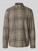 Regular fit vrijetijdsoverhemd van puur biologisch katoen, model 'REGN...