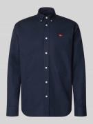 Vrijetijdsoverhemd met knoopsluiting