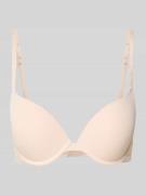 Push-up-bh met gewatteerde cups