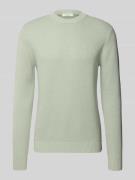 Regular fit pullover van puur biologisch katoen, model 'DANE'