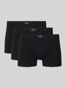 Boxershort met stretch in set van 3