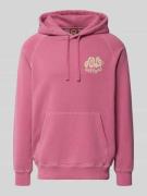 Hoodie met kangoeroezak, model 'DEBRIS REVERSE'