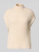 Spencer met opstaande kraag